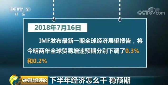 全球经济动态深度解析，最新财经评论与中国应对策略